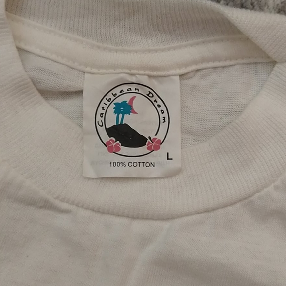 Vintage T-shirt. T is for Take me home tonight - Picture 3 of 3